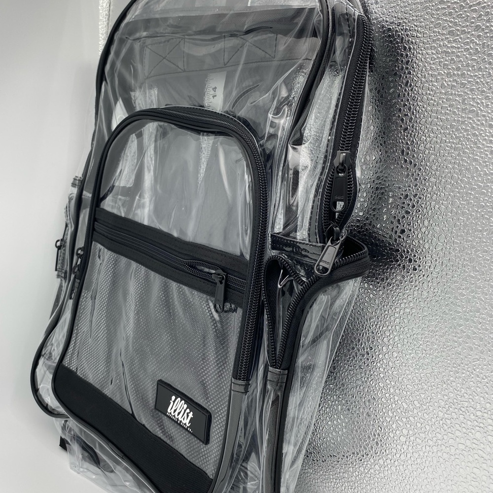 Clear‎ Backpack - Picture 4 of 10
